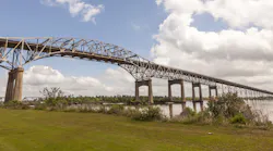 Calcasieu River-Bridge I-10