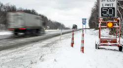 Ohio DOT Preparing Roads and Highways for Winter Months