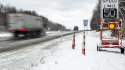 Ohio DOT Preparing Roads and Highways for Winter Months Ohio DOT Preparing Roads and Highways for Winter Months