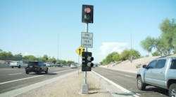 Arizona Department of Transportation Updates Ramp Meters Across the State