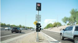 Arizona Department of Transportation Updates Ramp Meters Across the State Arizona Department of Transportation Updates Ramp Meters Across the State