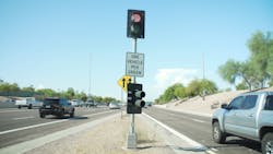 Arizona Department of Transportation Updates Ramp Meters Across the State Arizona Department of Transportation Updates Ramp Meters Across the State