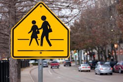 WisDOT Promotes Pedestrian Safety for Pedestrian Safety Month