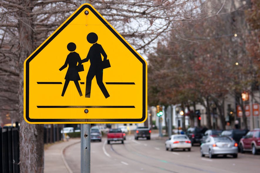 WisDOT Promotes Pedestrian Safety for Pedestrian Safety Month