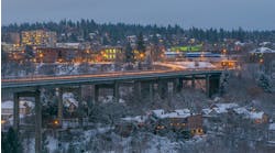 Maple Street Bridge Spokane Washington Maple Street Bridge Spokane Washington