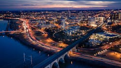 New Brunswick New Jersey Route 18 New Brunswick New Jersey Route 18