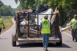 Tennessee Road Trash Clean Up Initiative Tennessee Road Trash Clean Up Initiative