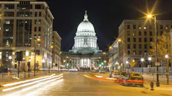 Madison Wisconsin Roads