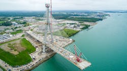 Gordie Howe International Bridge Gordie Howe International Bridge