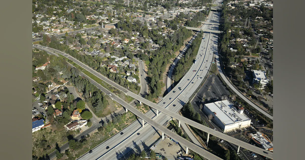 NO. 4 ROAD: Reviving a Vital Artery in the City of Angels | Roads & Bridges