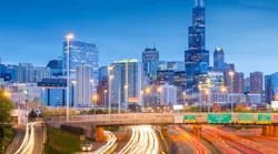 Downtown Chicago