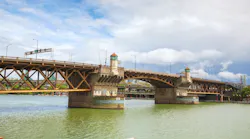 Burnside Bridge Portland