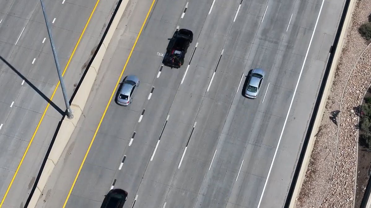 Lane Striping Project I-15