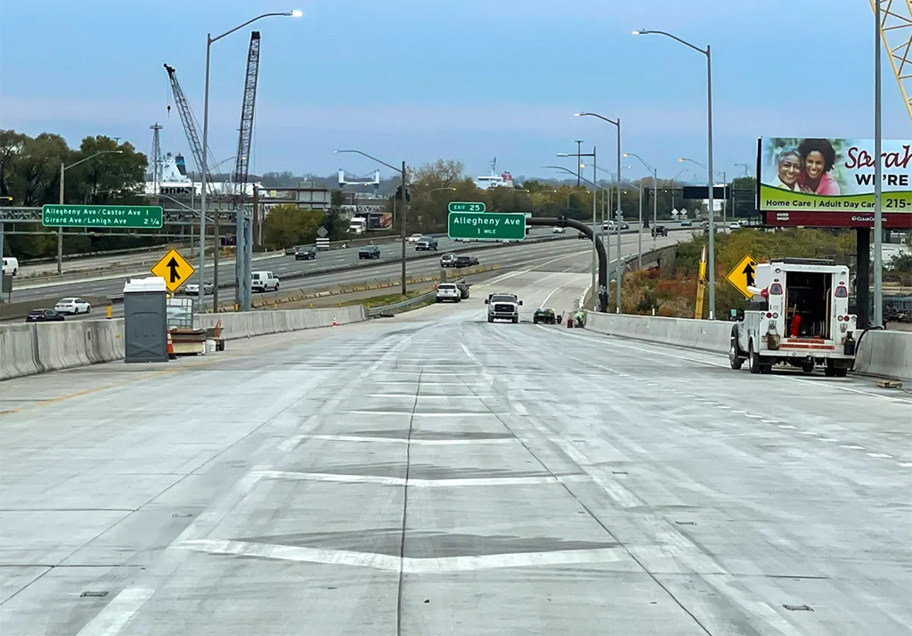 Officials Break Ground On Virginia's I-64 Gap Widening Project | Roads ...