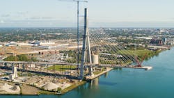 Gordie Howe International Bridge Gordie Howe International Bridge