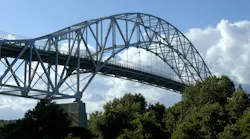 Sagamore Bridge, Cape Cod