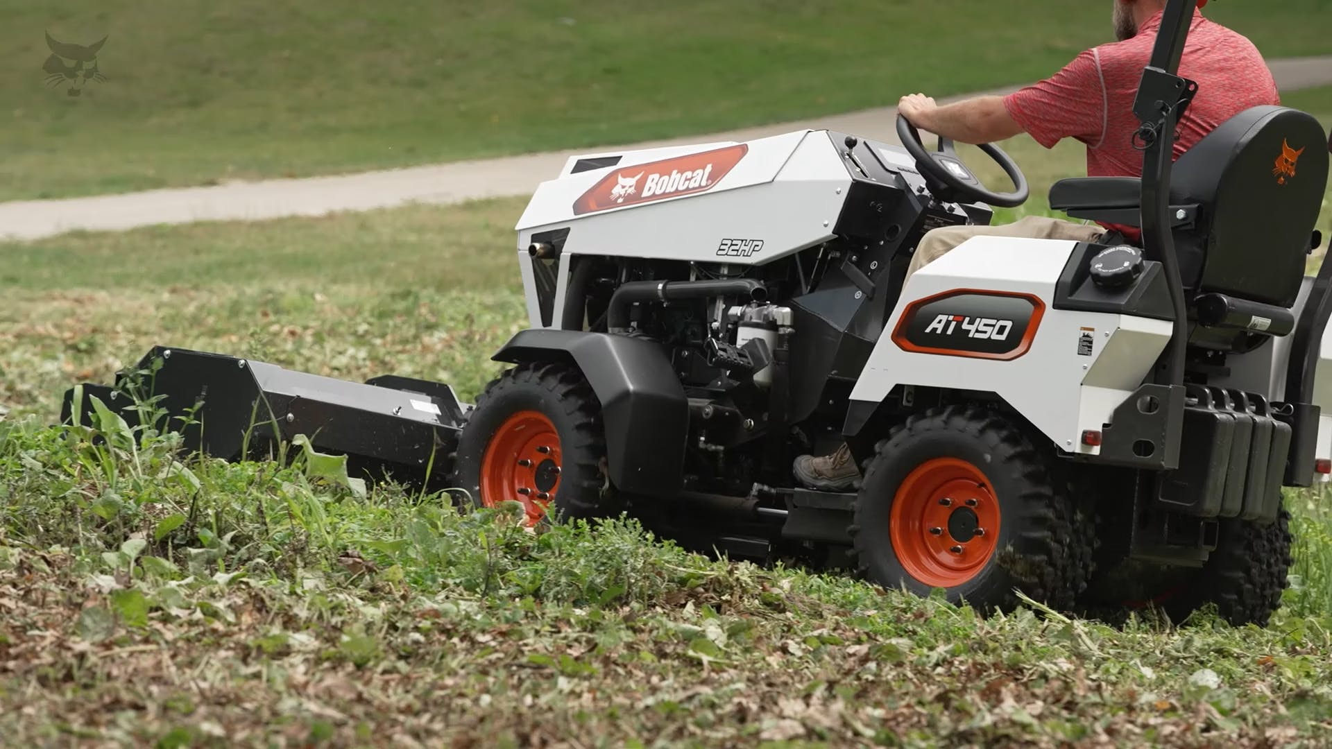 Find your way forward with Bobcat