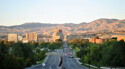 Idaho Government Building