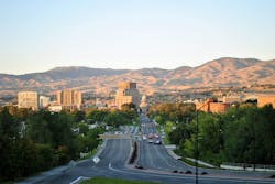 Idaho Government Building Idaho Government Building