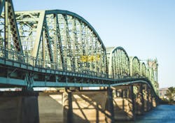 Interstate 5 Bridge in Portland Interstate 5 Bridge in Portland