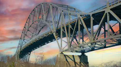 Sagamore Bridge Cape Cod Canal