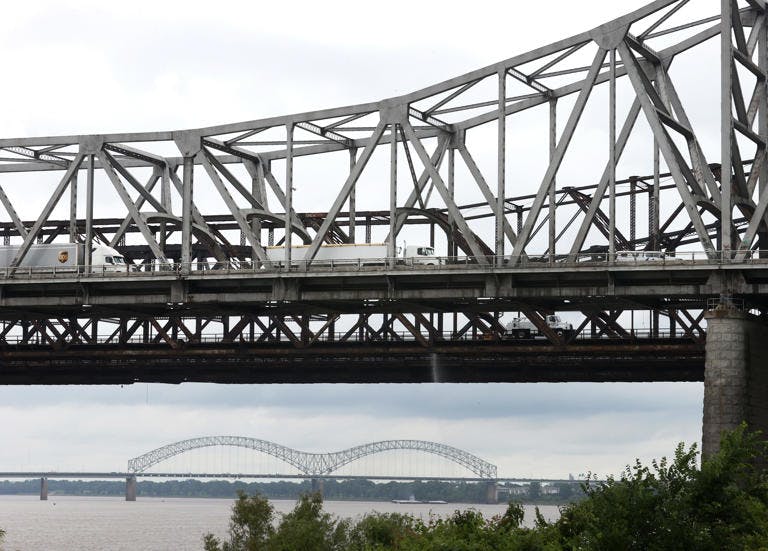 New I-55 Bridge Will Replace "Old Bridge" To Arkansas | Roads And Bridges