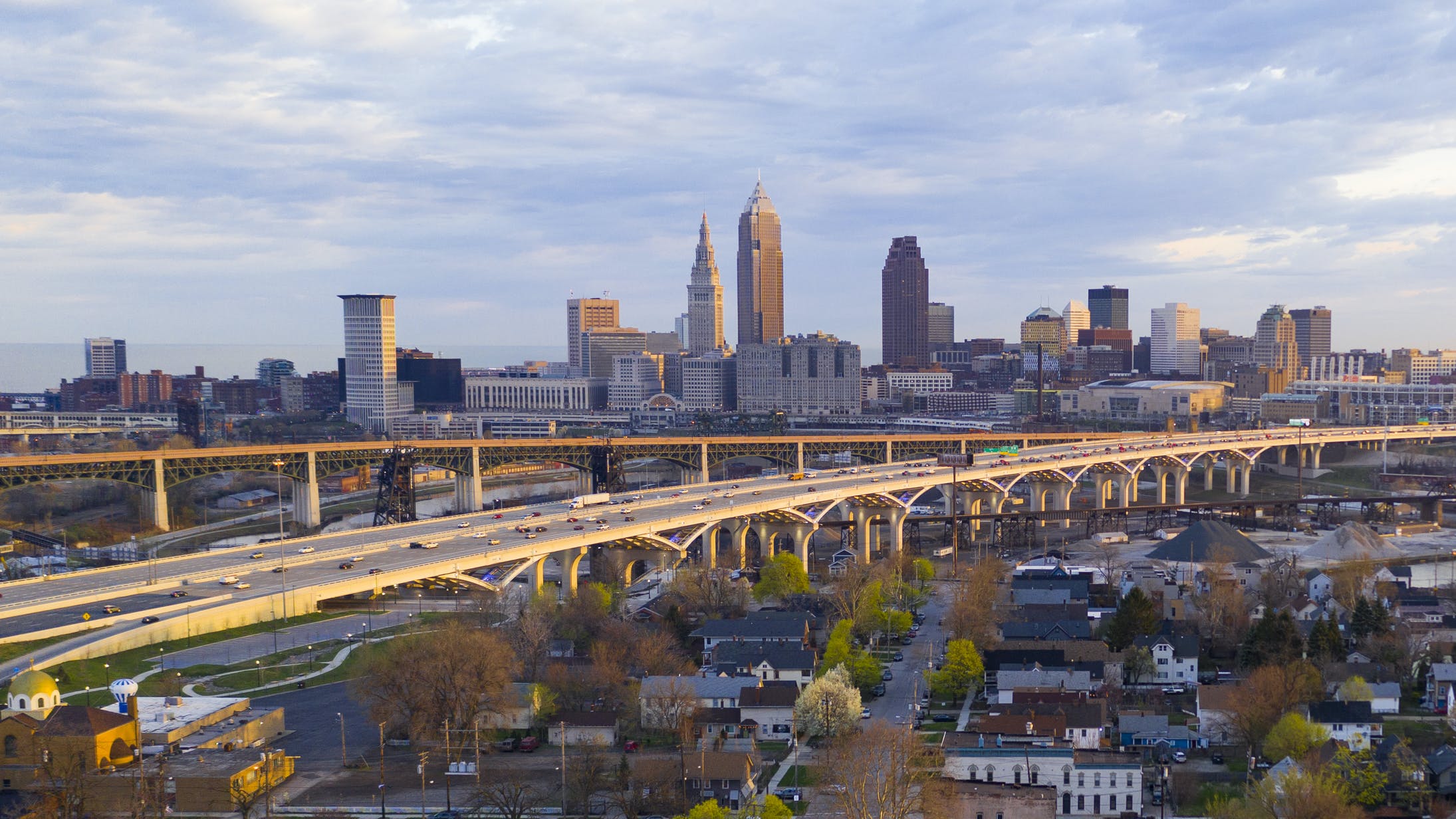 Cleveland Ohio Highway