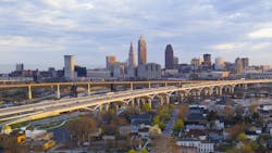 Cleveland Ohio Highway Cleveland Ohio Highway