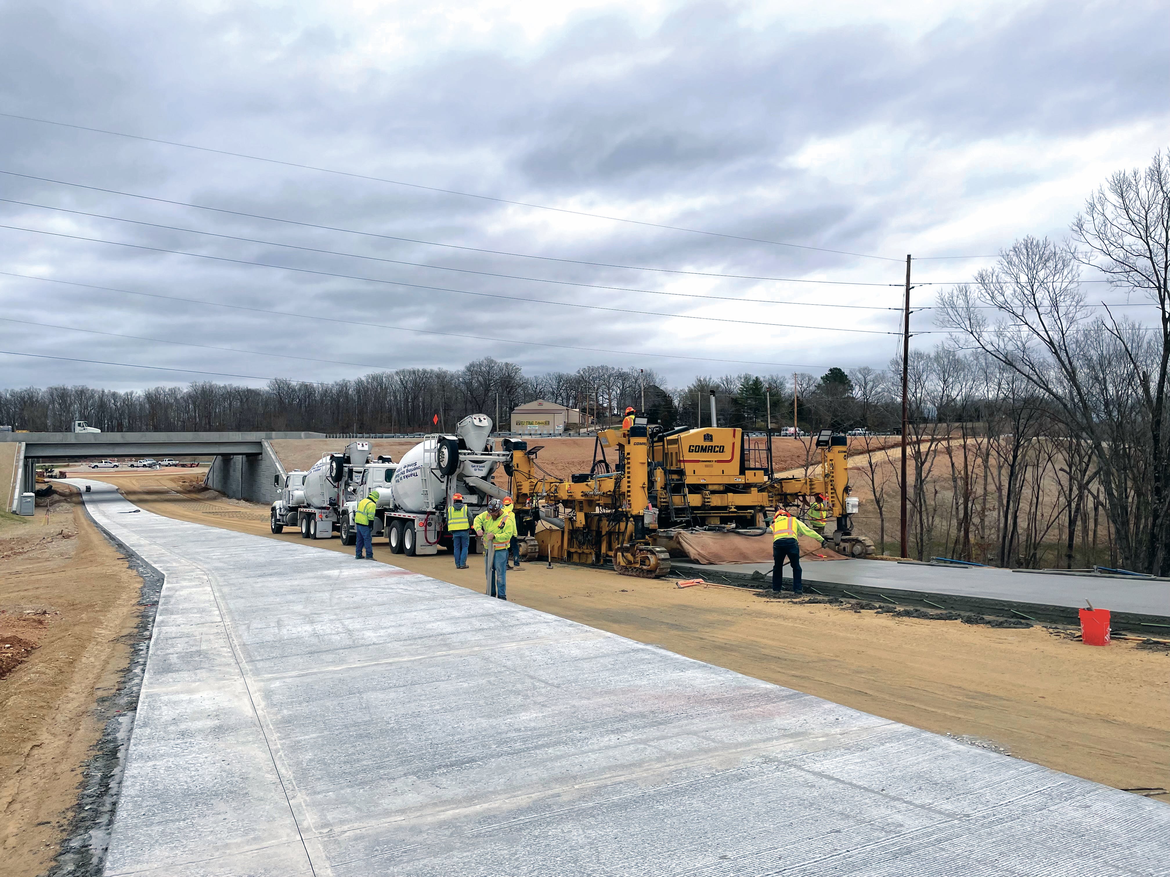 construction_of_us_54_and_business_54_interchange_
