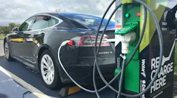 EV Charging Station