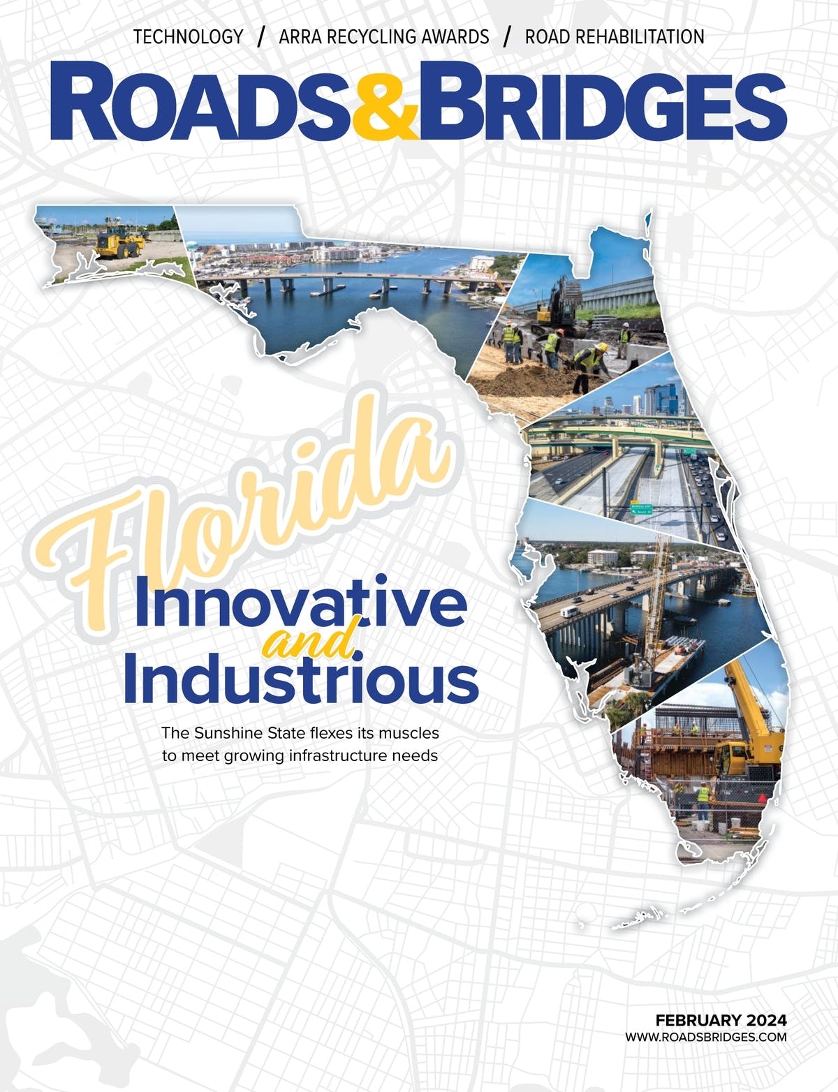 February 2024 cover image