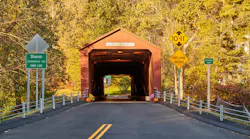 West Cornwall, CT Bridge