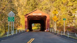 West Cornwall, CT Bridge West Cornwall, CT Bridge
