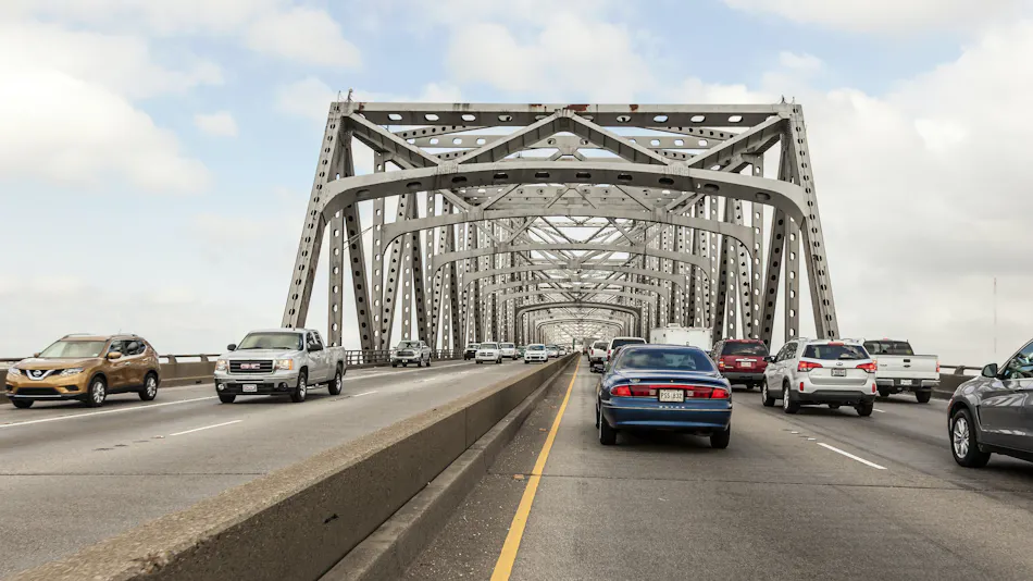 Plans for Calcasieu River Toll Bridge Approved | Roads and Bridges