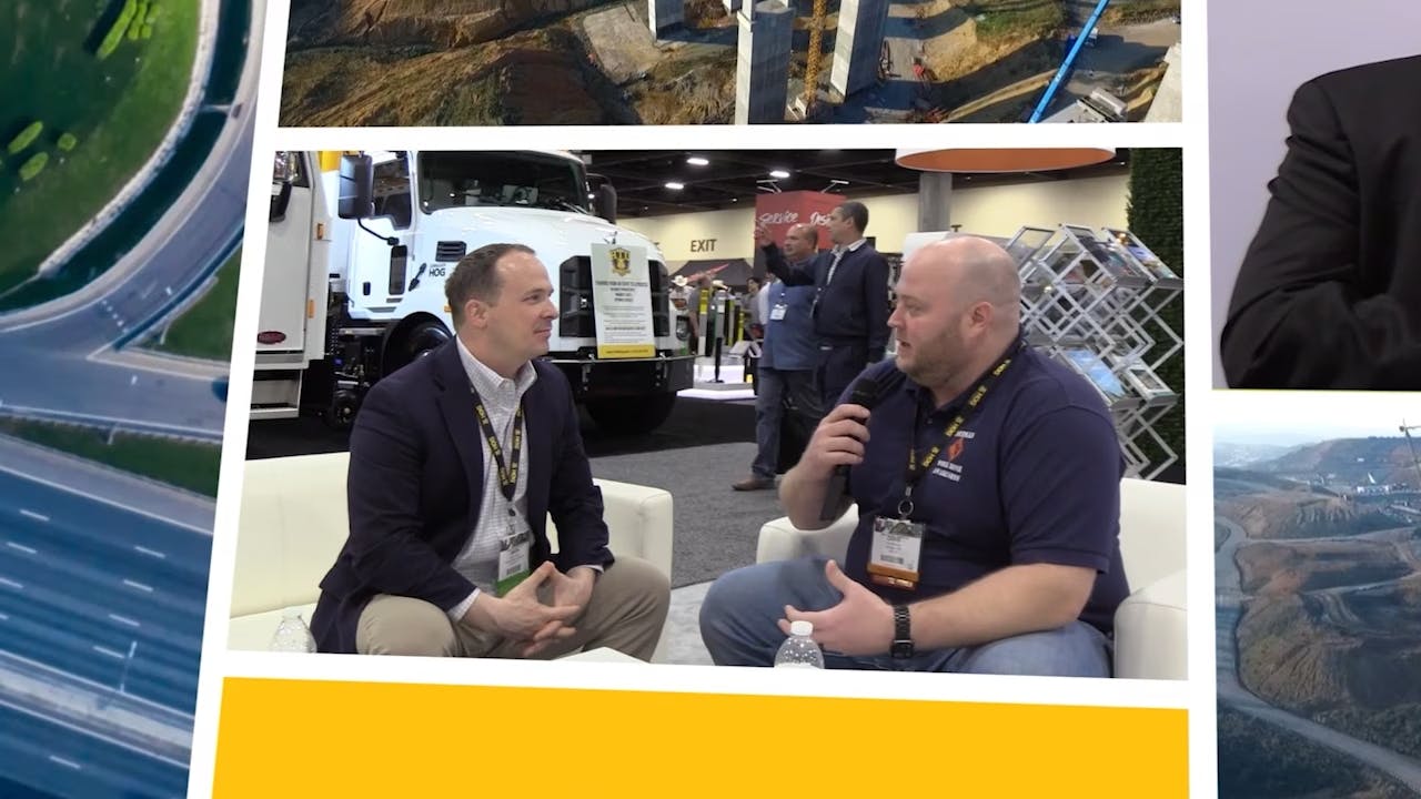 Infrastructure Insider Interview: Ep. 14 - Tim Duit | Roads & Bridges