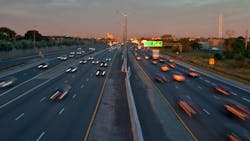 Highway Traffic Highway Traffic