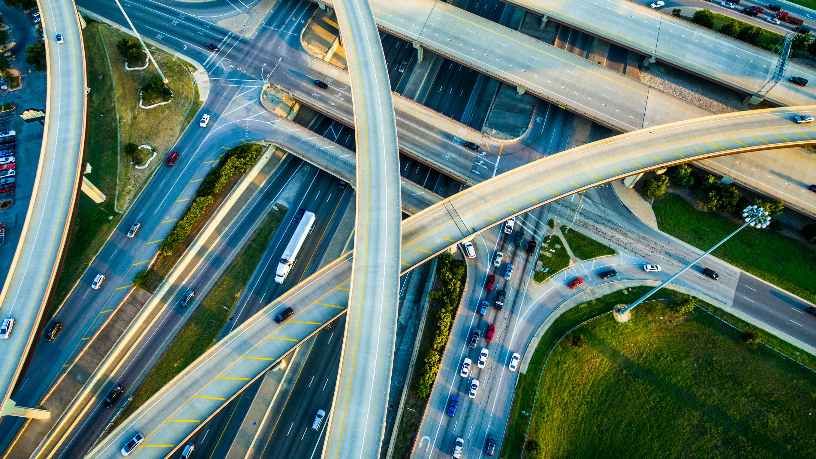 Interstate 35 Austin