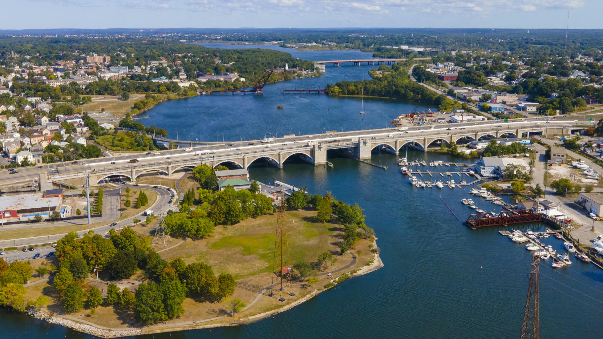 Washington Bridge, RI