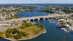 Washington Bridge, RI Washington Bridge, RI