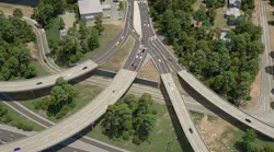 Carolina Crossroads Project Rendering