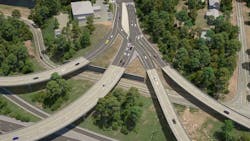 Carolina Crossroads Project Rendering Carolina Crossroads Project Rendering