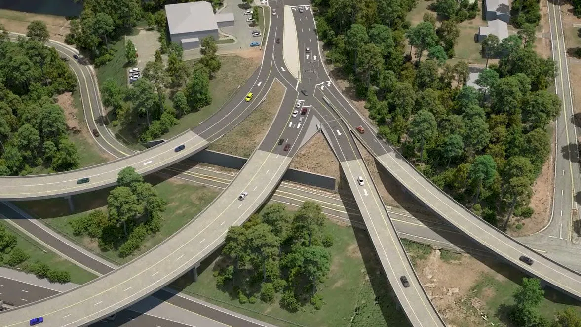 Crossroads Project South Carolina DOT Announces Next Phases of Carolina Crossroads Project ...