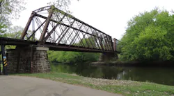 South Dakota Historic Bridge