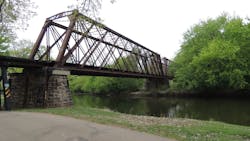 South Dakota Historic Bridge South Dakota Historic Bridge