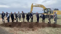 I-44/Turner Turnpike Groundbreaking