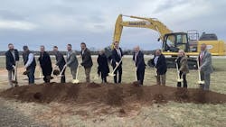I-44/Turner Turnpike Groundbreaking I-44/Turner Turnpike Groundbreaking