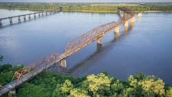 Chain of Rocks Bridge Chain of Rocks Bridge