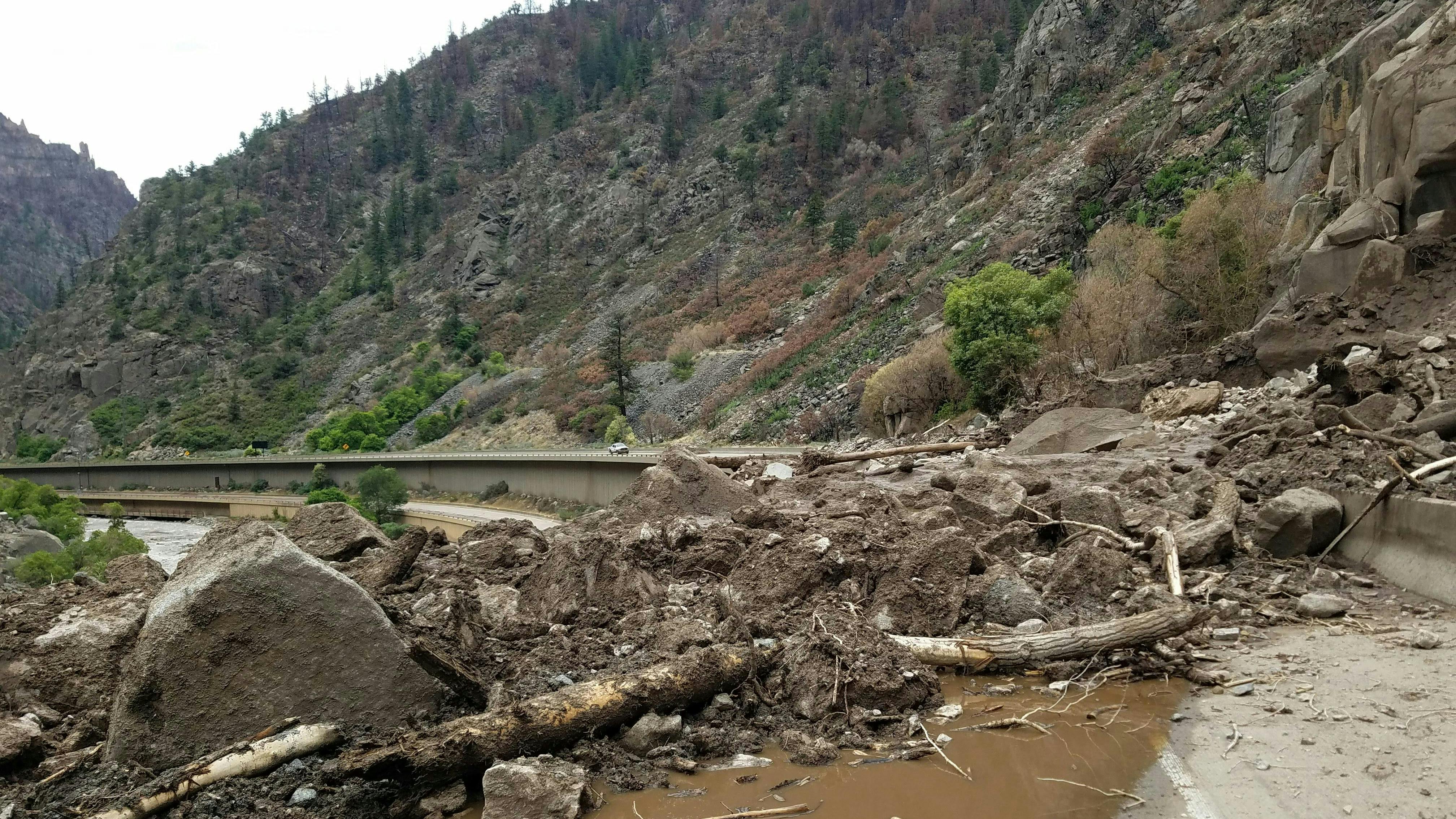 Colorado implemented two new tools in Glenwood Canyon in 2022 to help blunt the effect of mudslides on Interstate 70. The measures amount to a series of &ldquo;bathtubs&rdquo; and water-diversion structures, Colorado Department of Transportation officials told The Denver Post. The tubs are basins that will be dug at high-risk spots to catch small slides before they hit the highway.