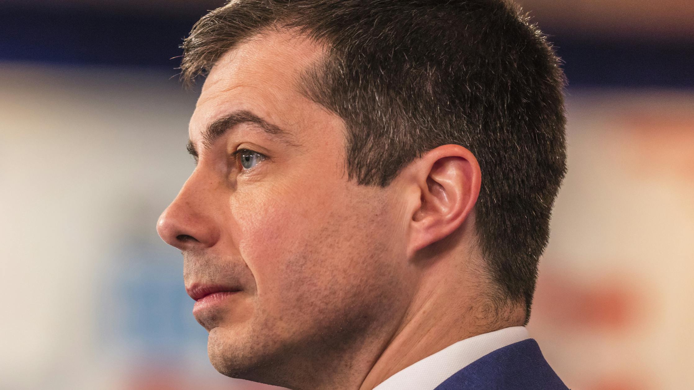 Pete Buttigeg U.S. Secretary Transportation