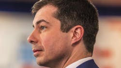 Pete Buttigeg U.S. Secretary Transportation Pete Buttigeg U.S. Secretary Transportation